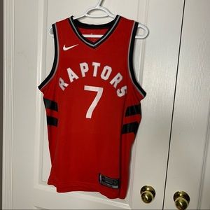 Replica Jersey Size Small